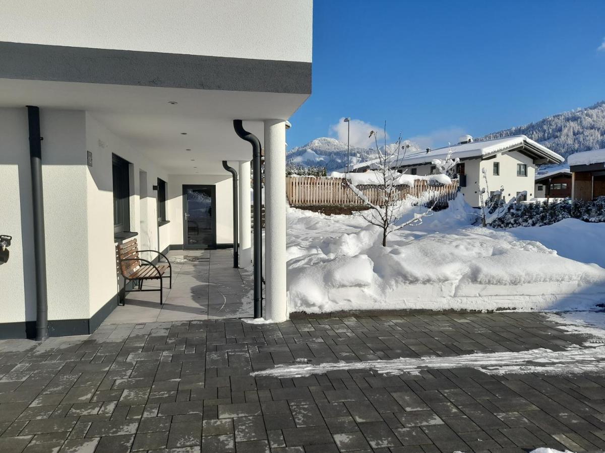 Ferienwohnung Eder Sankt Jakob in Haus Exterior photo