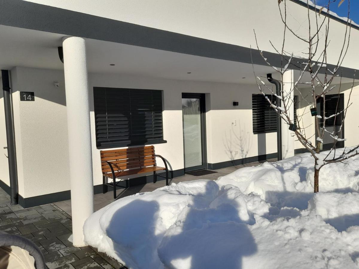 Ferienwohnung Eder Sankt Jakob in Haus Exterior photo