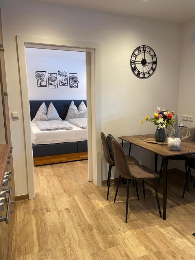 Ferienwohnung Eder Sankt Jakob in Haus Exterior photo